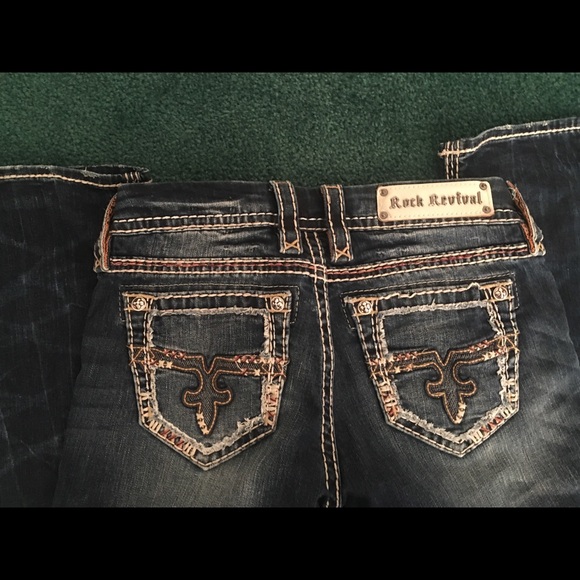 Rock Revival Denim - Rock Revival Jeans Rock Revival Denim - Rock Revival Jeans